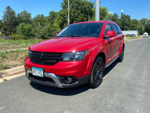2018 Dodge Journey for sale at ONG Auto in Farmington MN