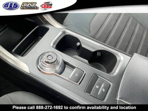 2020 Ford Fusion Hybrid SE