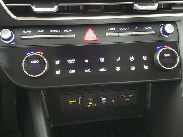 2025 Hyundai Sonata Hybrid Limited