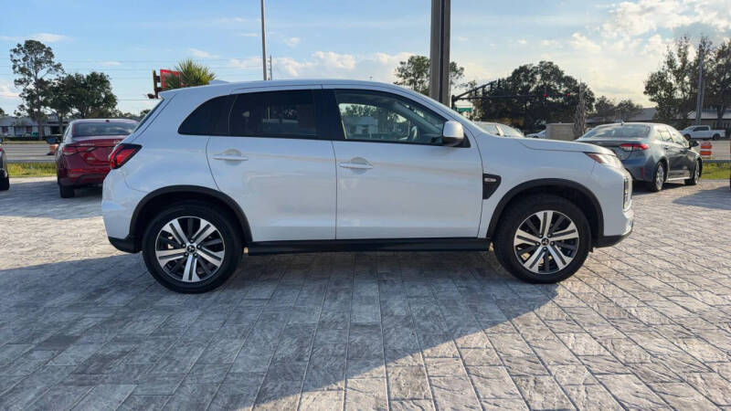 2023 Mitsubishi Outlander Sport