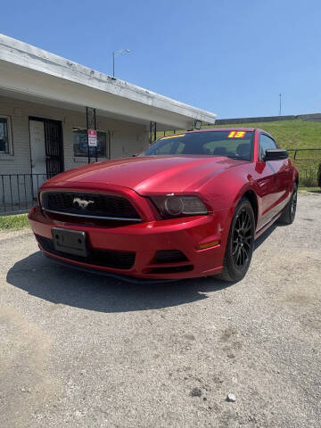 2013 Ford Mustang V6