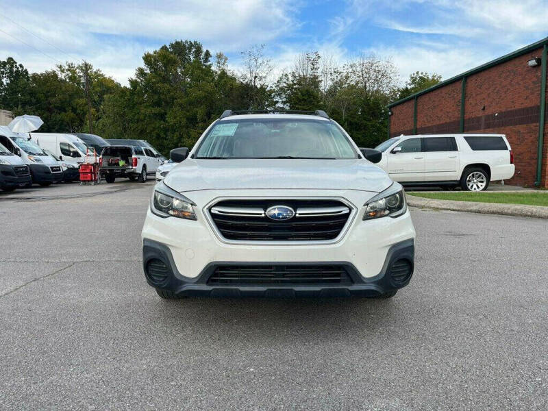 2019 Subaru Outback 2.5i