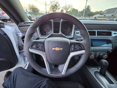 2015 Chevrolet Camaro LS