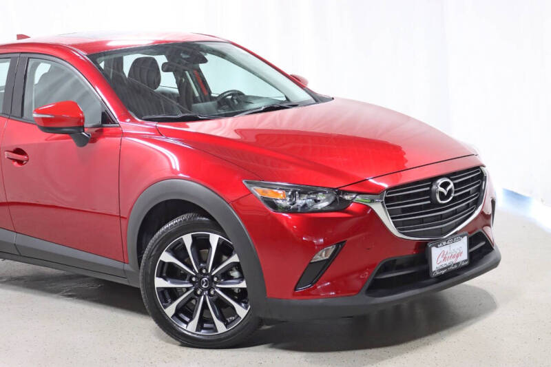 2019 Mazda CX-3 Touring