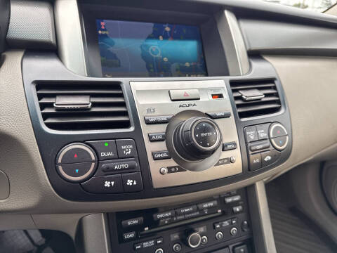 2012 Acura RDX SH-AWD w/Tech