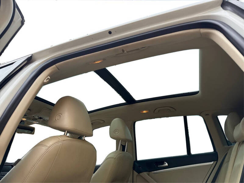 2012 Volkswagen Tiguan LE