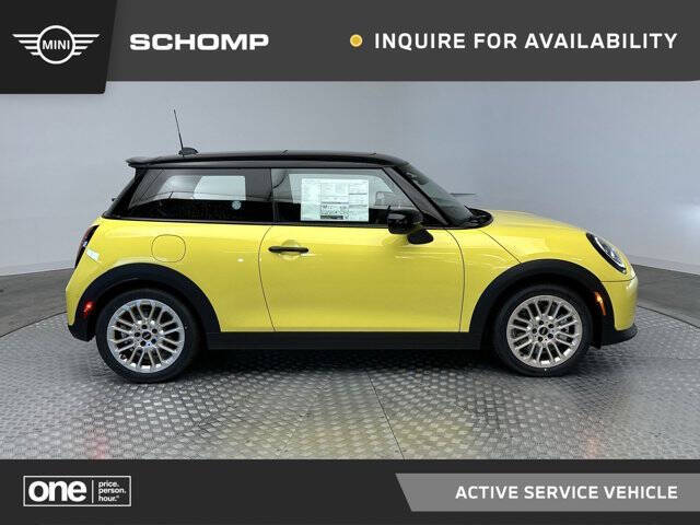 2026 MINI Hardtop 2 Door Cooper S