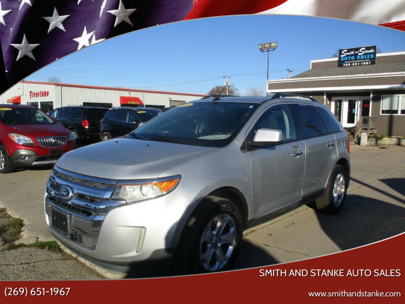 2011 Ford Edge SEL's photo