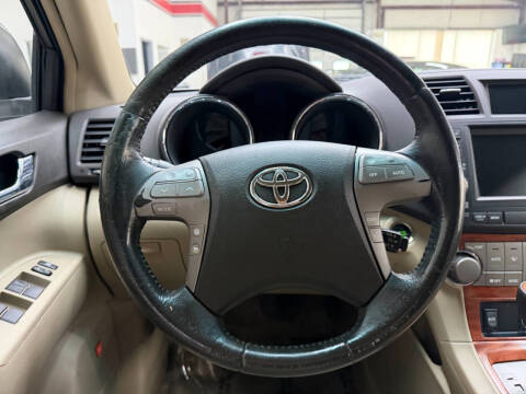 2010 Toyota Highlander Limited