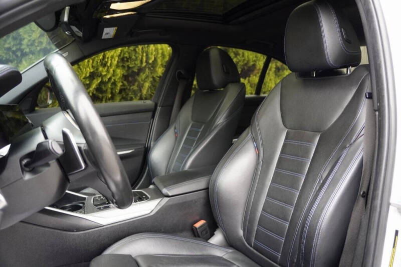 2019 BMW 3 Series 330i xDrive