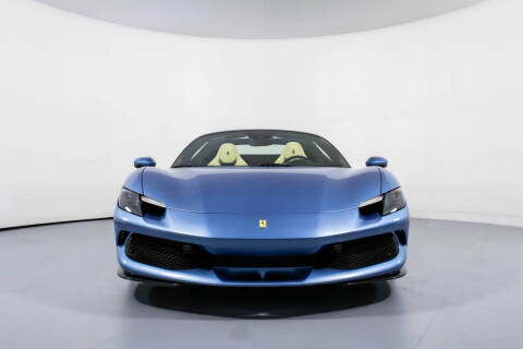 2024 Ferrari 296 GTS