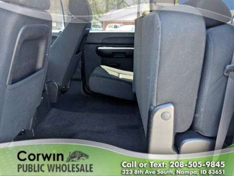 2012 Chevrolet Silverado 1500 LT