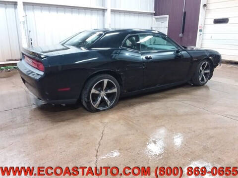 2013 Dodge Challenger R/T Classic