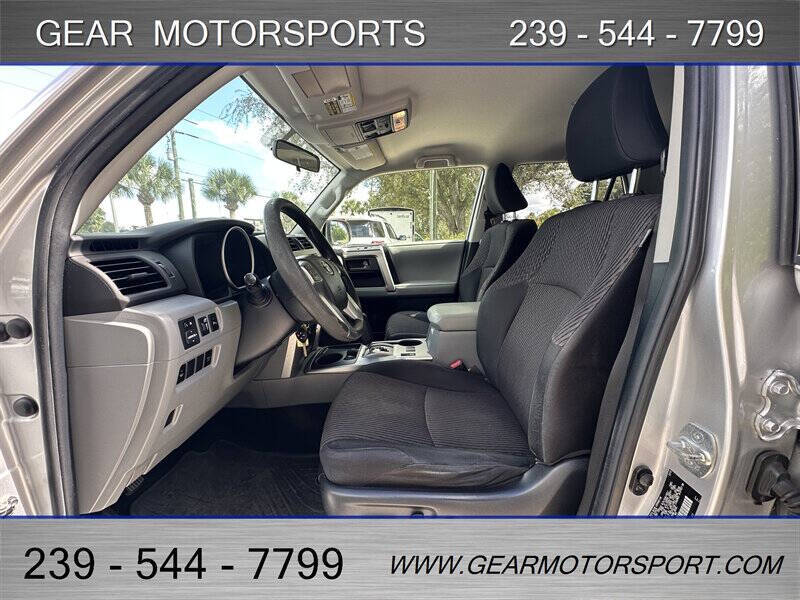 2013 Toyota 4Runner SR5