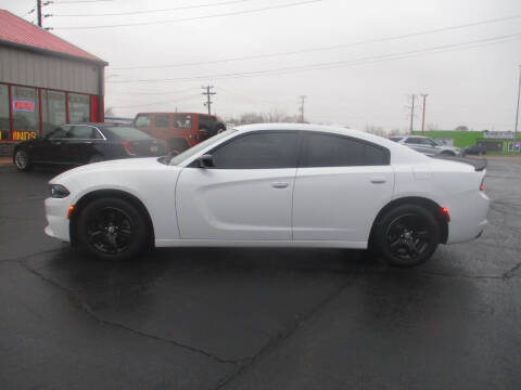 2023 Dodge Charger SXT