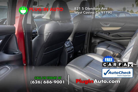 2022 Subaru Ascent Limited 7-Passenger