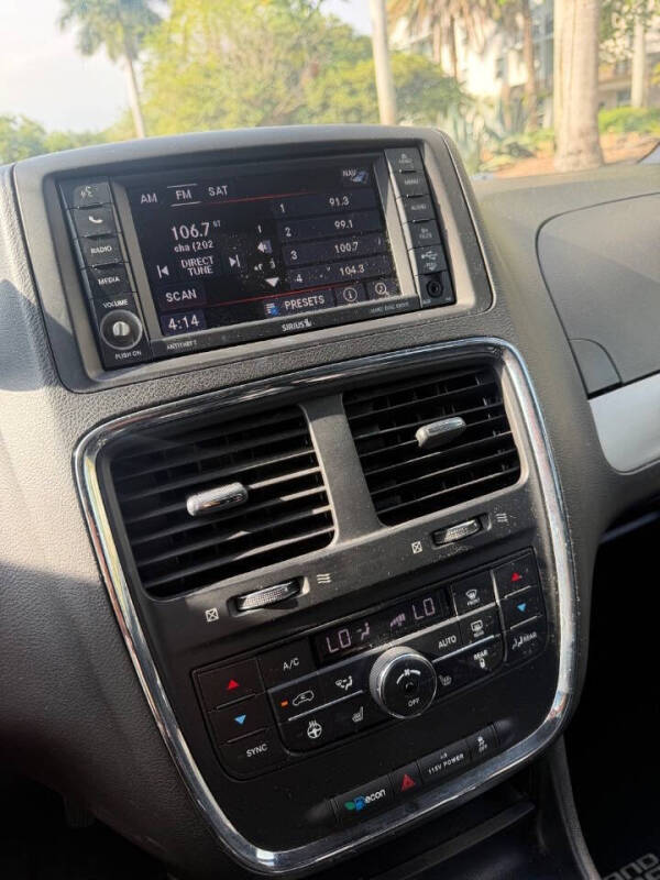 2017 Dodge Grand Caravan GT