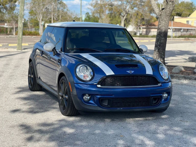 2013 MINI Hardtop Cooper S