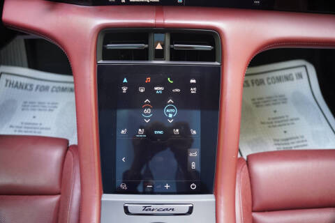 2021 Porsche Taycan