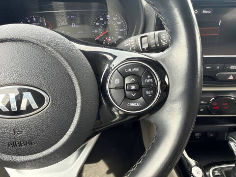 2020 Kia Soul EX