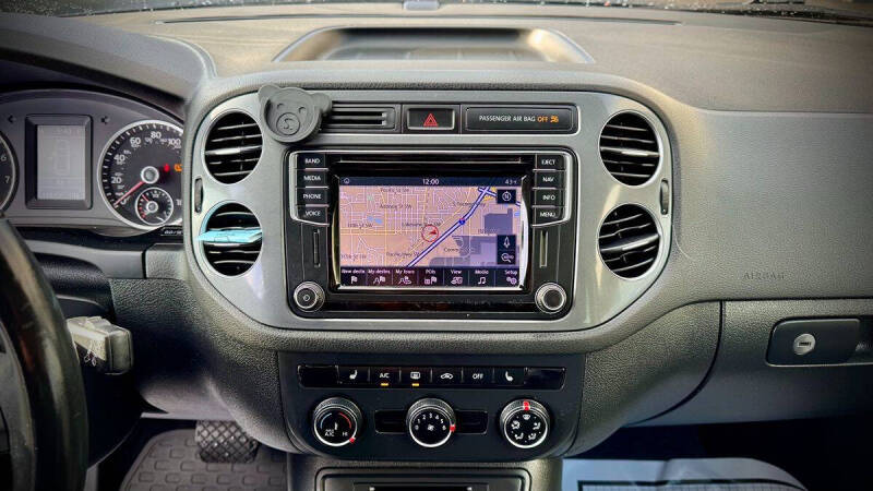 2016 Volkswagen Tiguan