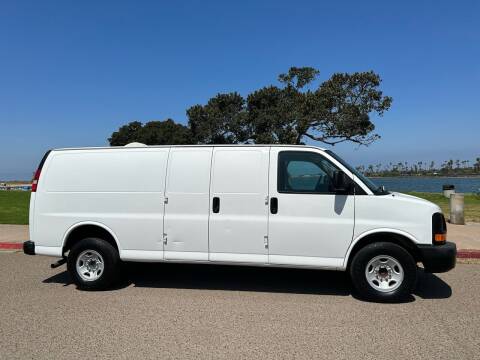 2015 Chevrolet Express for sale at MILLENNIUM CARS in San Diego CA