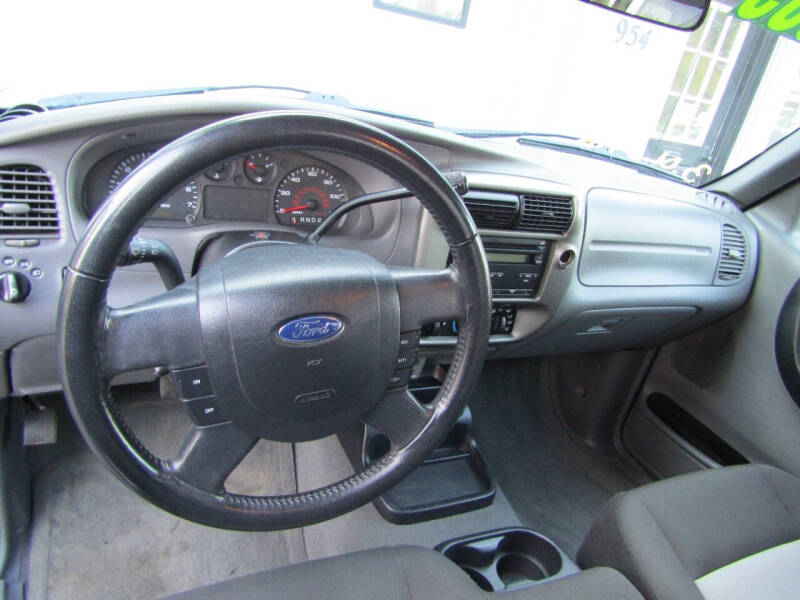 2006 Ford Ranger XLT