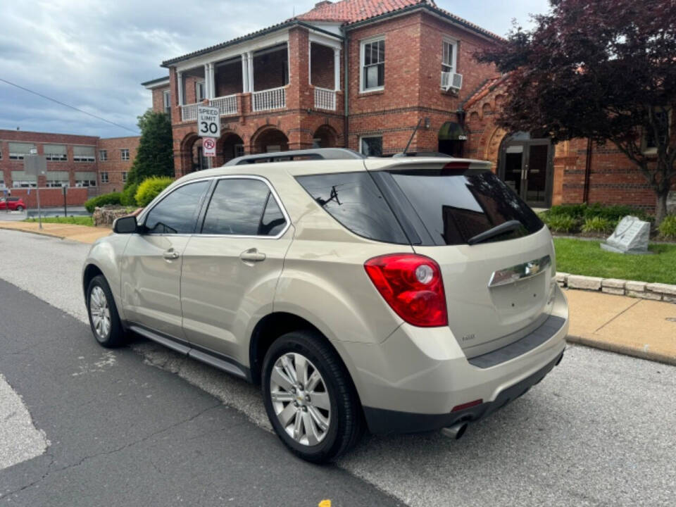 2010 Chevrolet Equinox for sale at Kay Motors LLC. in Saint Louis, MO