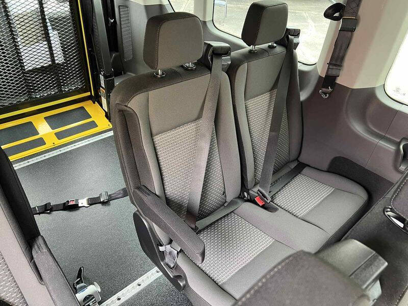 2024 Ford Transit