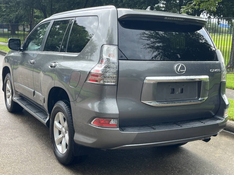 2014 Lexus GX 460