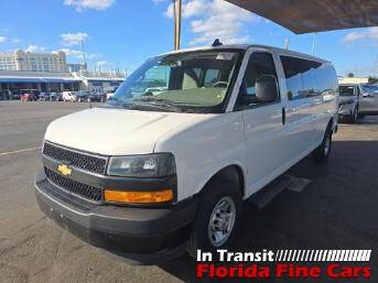 2023 Chevrolet Express LS 3500