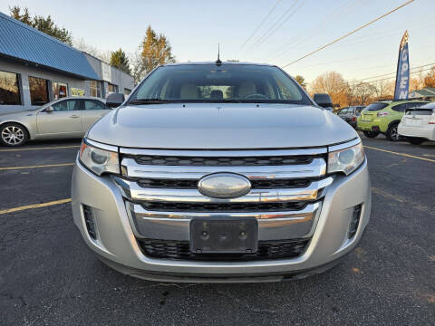2013 Ford Edge SE
