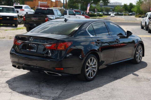 2013 Lexus GS 350