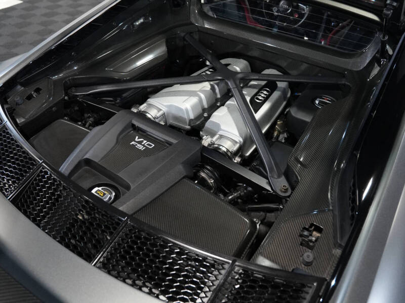 2017 Audi R8 5.2 quattro V10 Plus