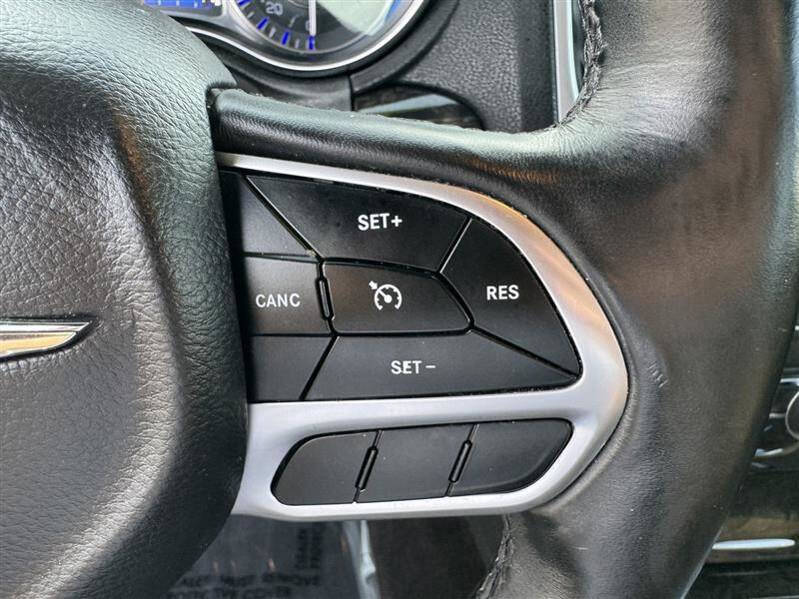 2018 Chrysler 300 Limited