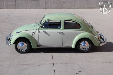 1964 Volkswagen Beetle