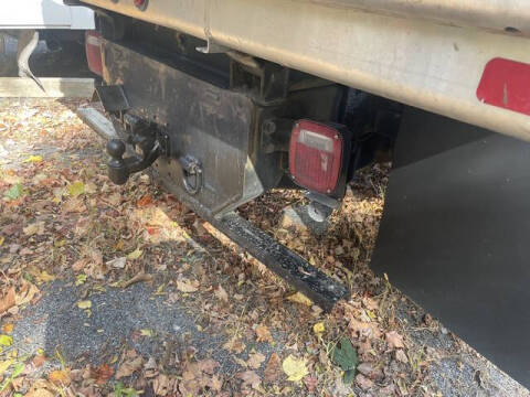 2021 Chevrolet Silverado 5500HD