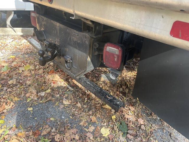 2021 Chevrolet Silverado 5500HD