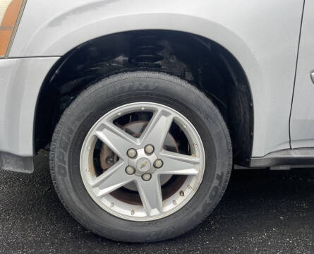 2005 Chevrolet Equinox LT