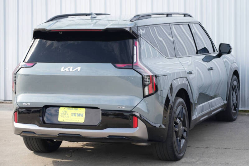 2024 Kia EV9 GT-Line