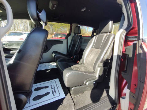 2014 Dodge Grand Caravan SXT 30th Anniversary
