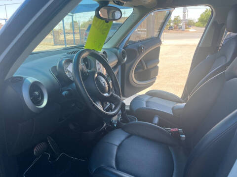 2012 MINI Cooper Countryman S