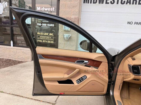 2011 Porsche Panamera
