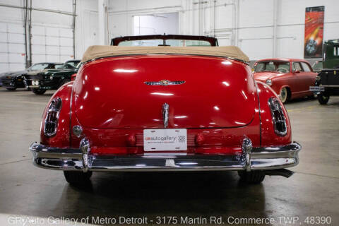 1947 Cadillac Series 62