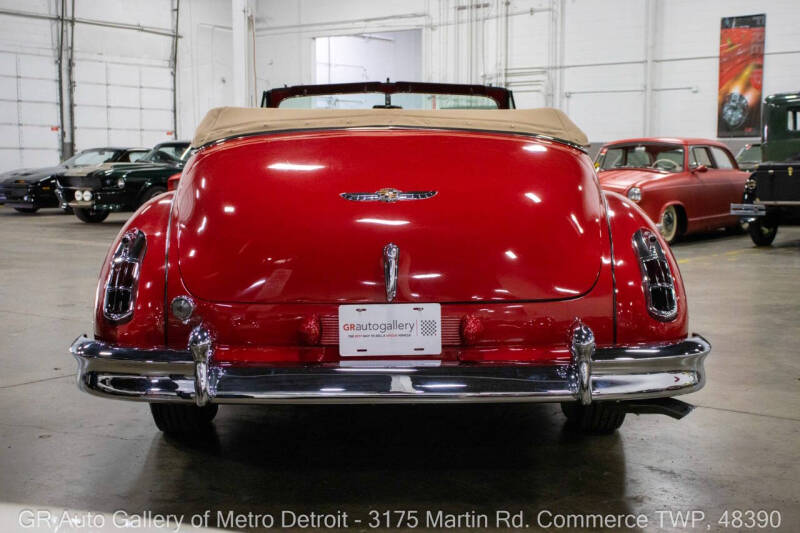 1947 Cadillac Series 62