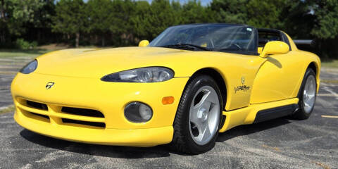 1995 Dodge Viper RT/10