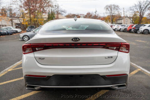 2021 Kia K5