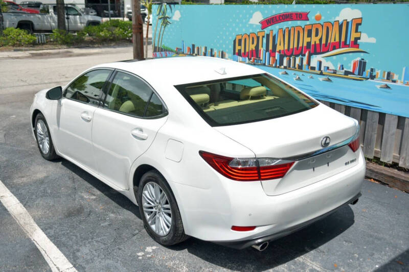 2013 Lexus ES 350