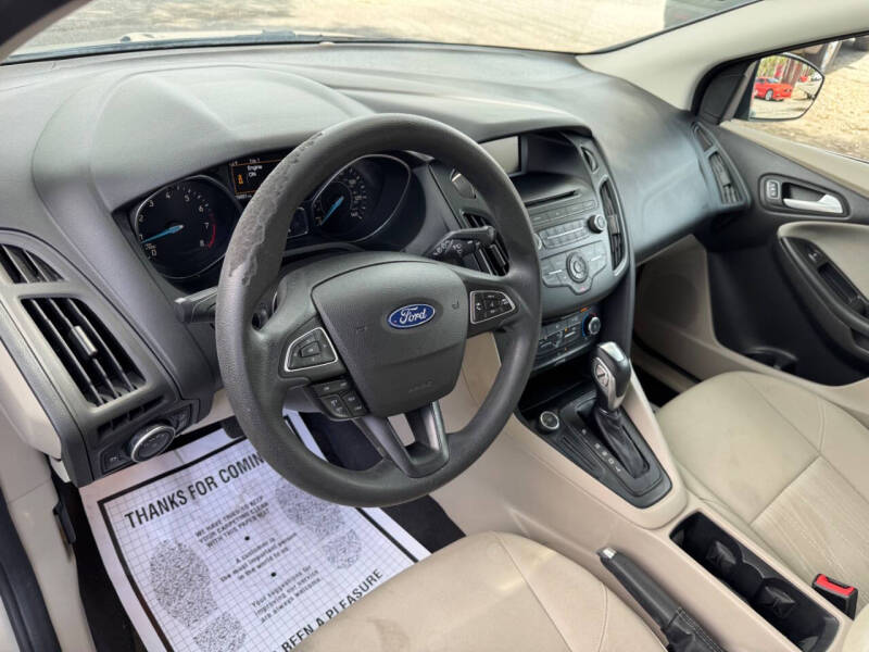 2015 Ford Focus SE