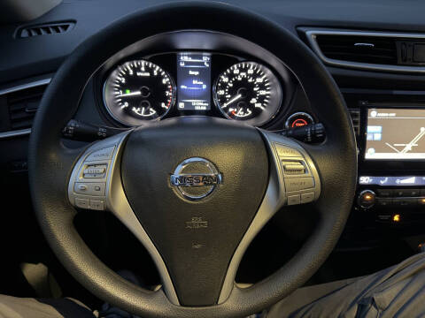 2014 Nissan Rogue SV